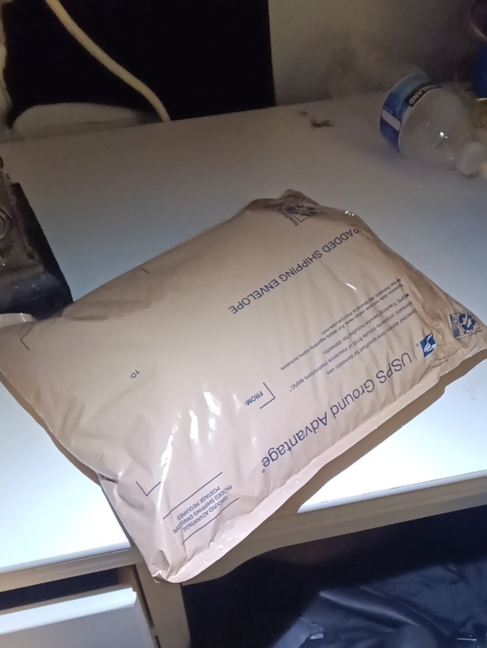 "Mystery" Bag (See Pictures)
